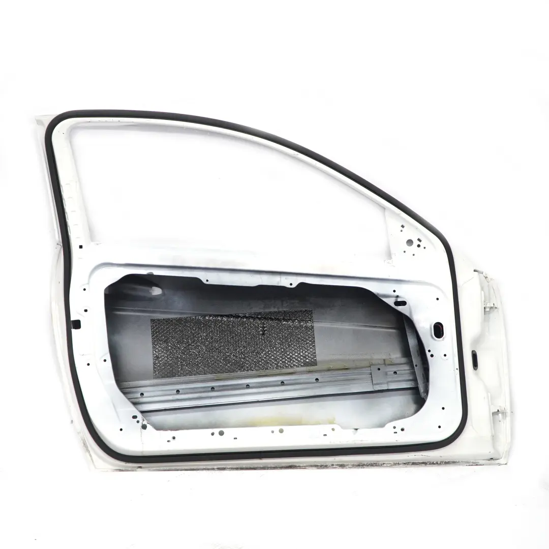 Mercedes C204 W204 Coupé Puerta Delantera Izquierda Blanco Polar - 149 - SKU A2047200005-POL1 - Número de pieza A2047200005