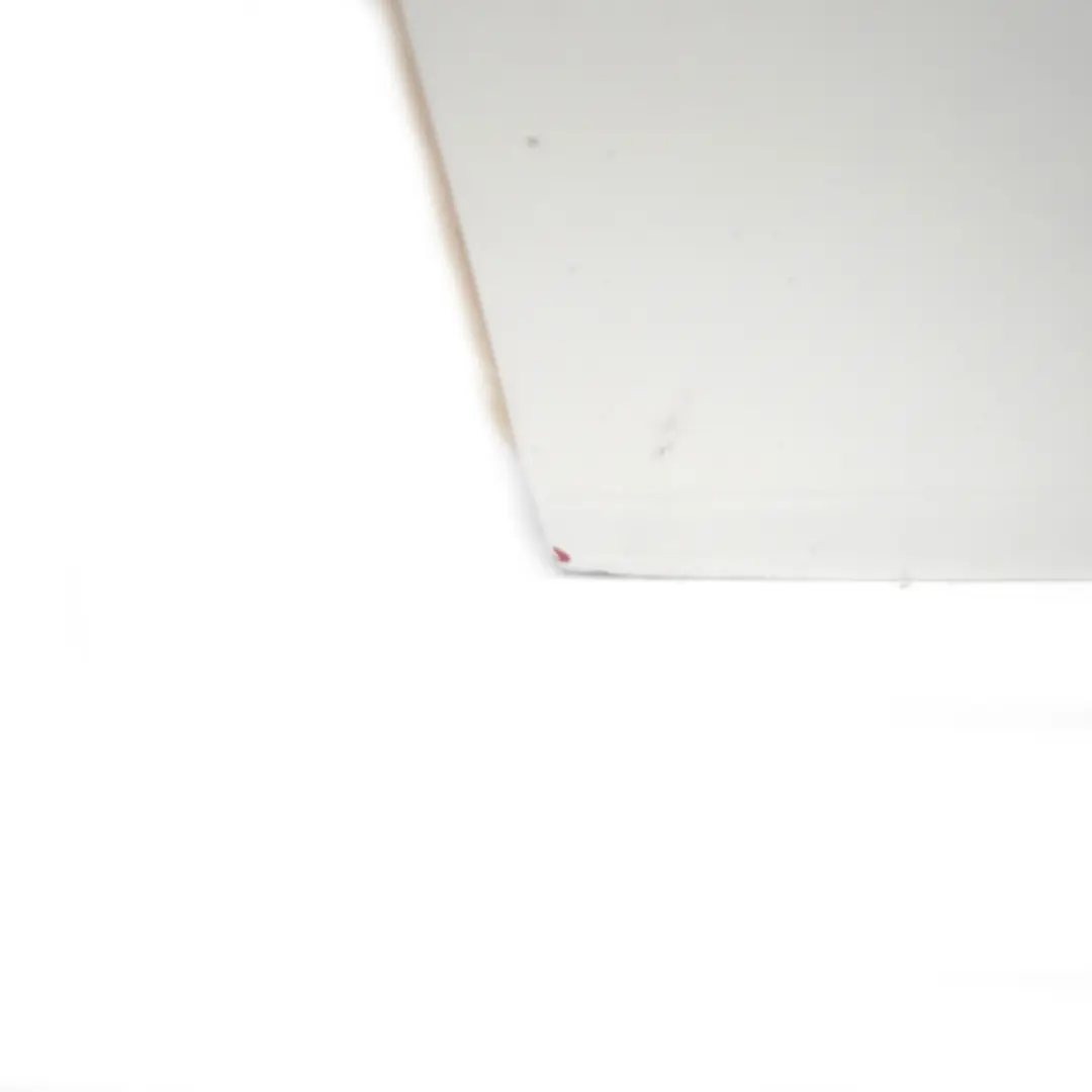 Mercedes C204 W204 Coupe Door Front Left N/S Polar White - 149 - SKU A2047200005-POL1 - Part number A2047200005