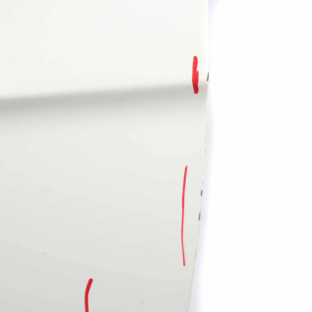 Door Front Left N/S Polar White - 149 to Mercedes C204 W204 Coupe with Part number A2047200005 Mercedes C204 W204 Coupe Door Front Left N/S Polar White - 149 - SKU A2047200005-POL - Part number A2047200005