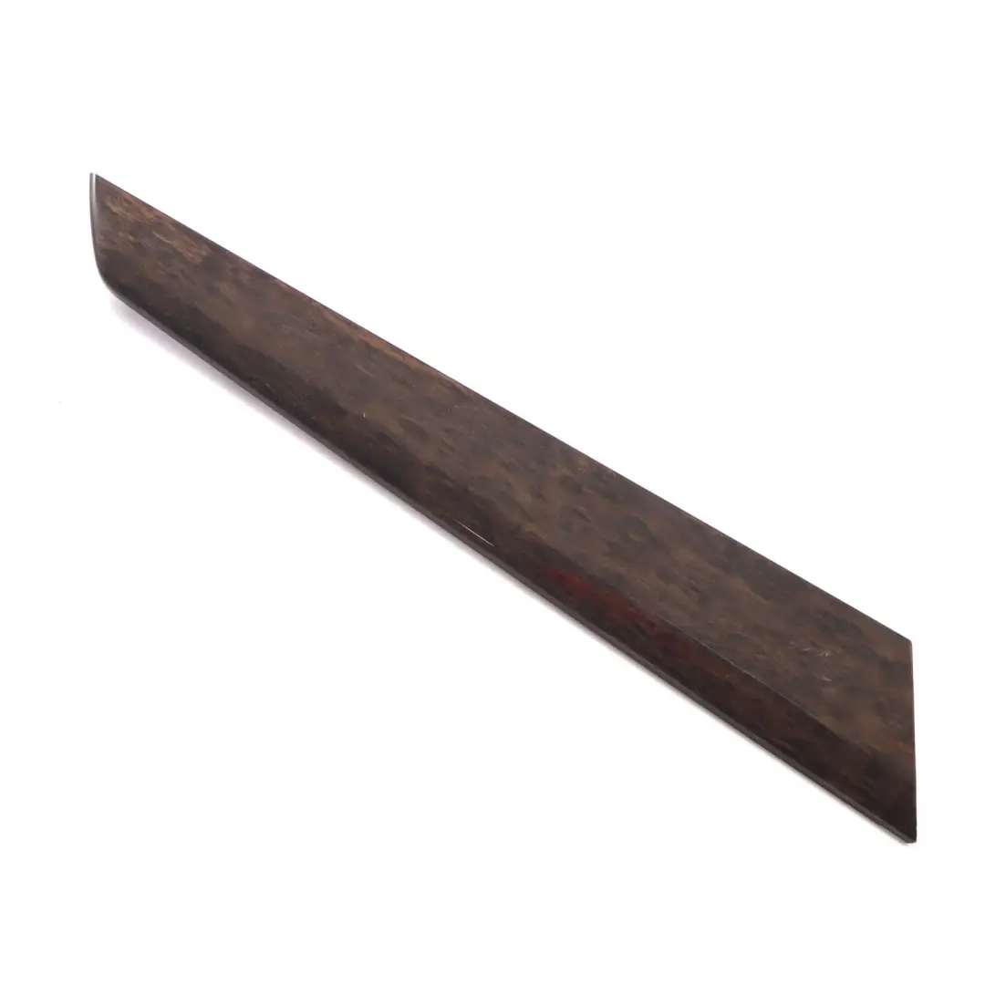 Mercedes W204 Door Strip Front Left N/S Trim Cover Eucalyptus Wood - SKU A2047200122 - Part number A2047200122