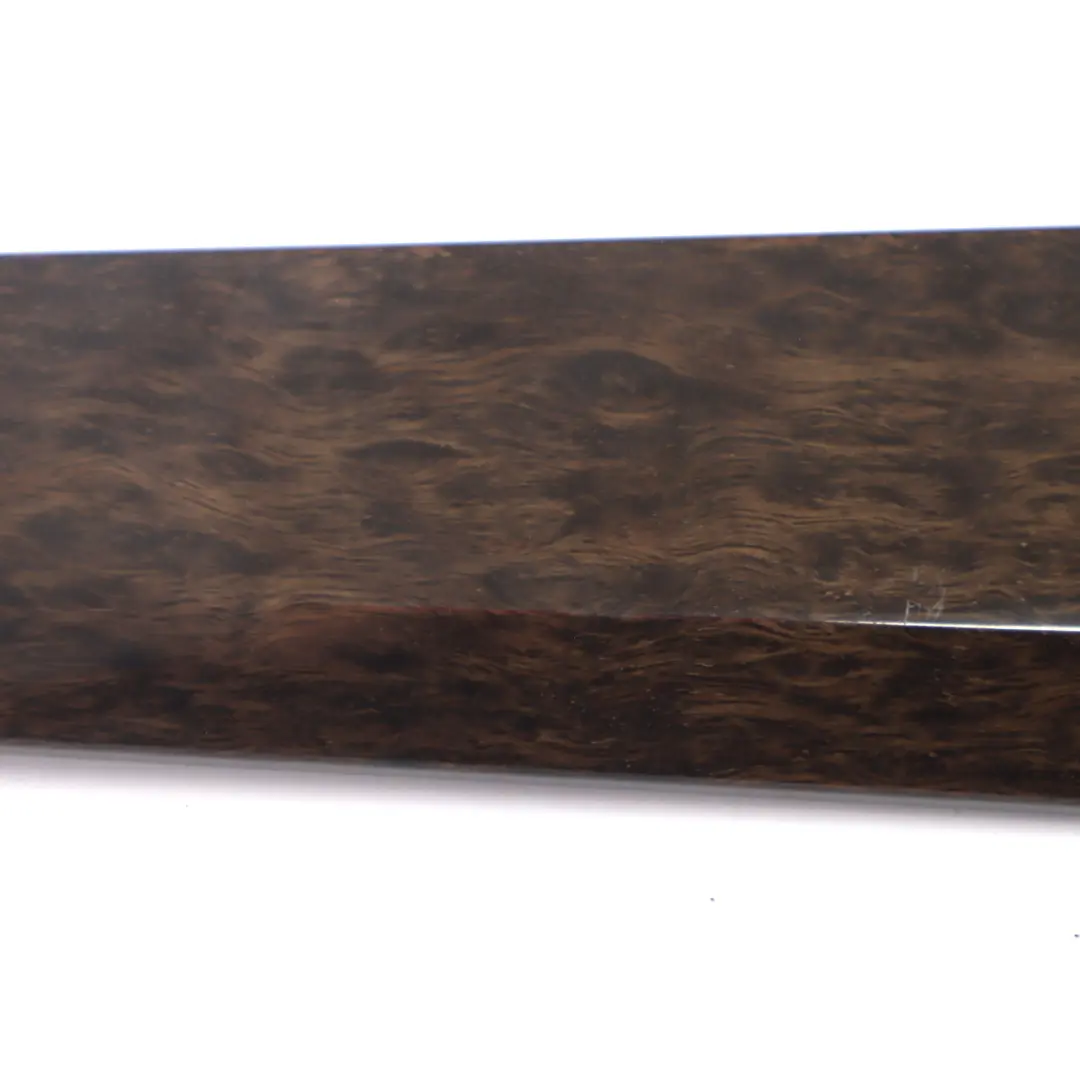 Mercedes W204 Door Strip Front Left N/S Trim Cover Eucalyptus Wood - SKU A2047200122 - Part number A2047200122