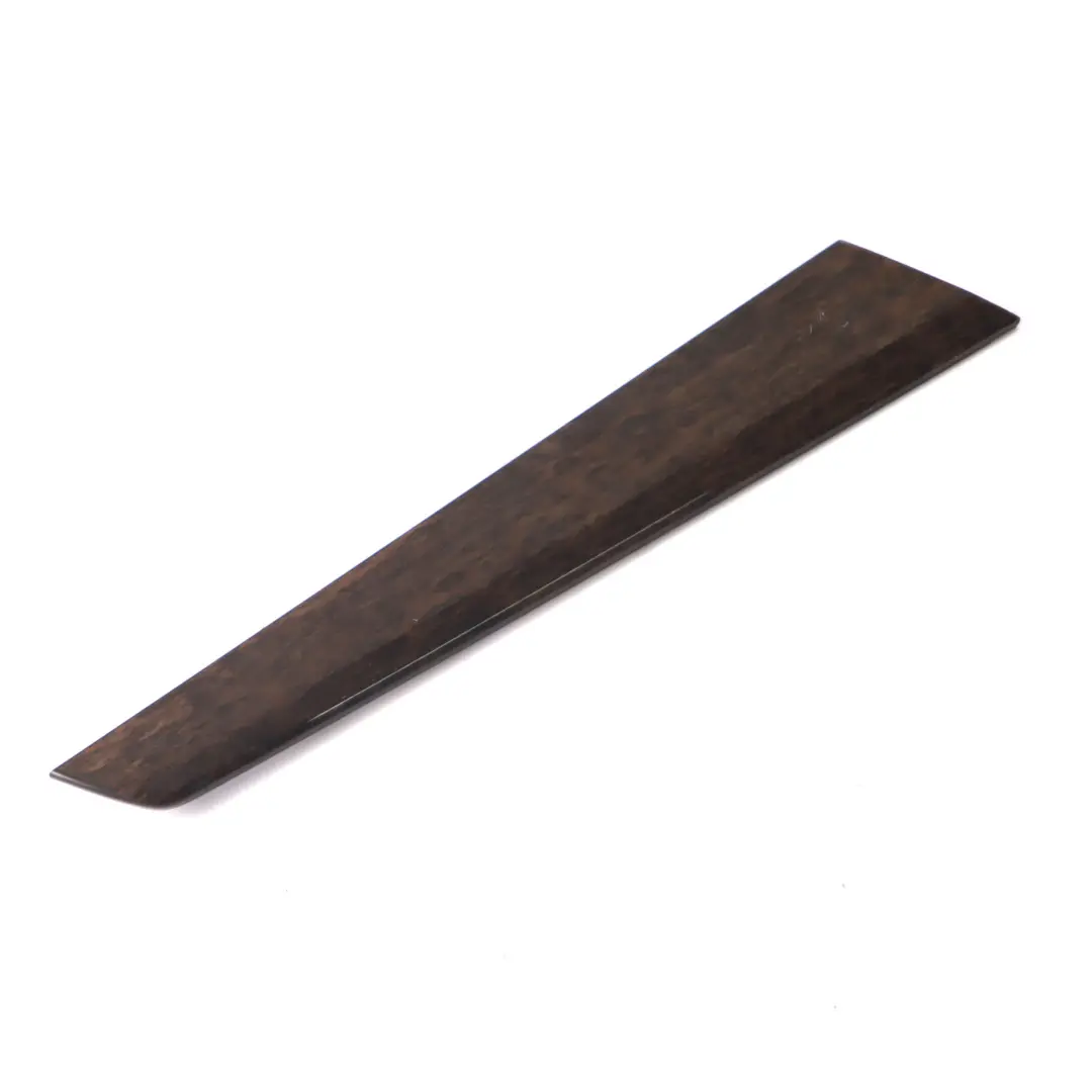 Door Strip Front Left N/S Trim Cover Eucalyptus Wood to Mercedes W204 with Part number A2047200122 Mercedes W204 Door Strip Front Left N/S Trim Cover Eucalyptus Wood - SKU A2047200122 - Part number A2047200122