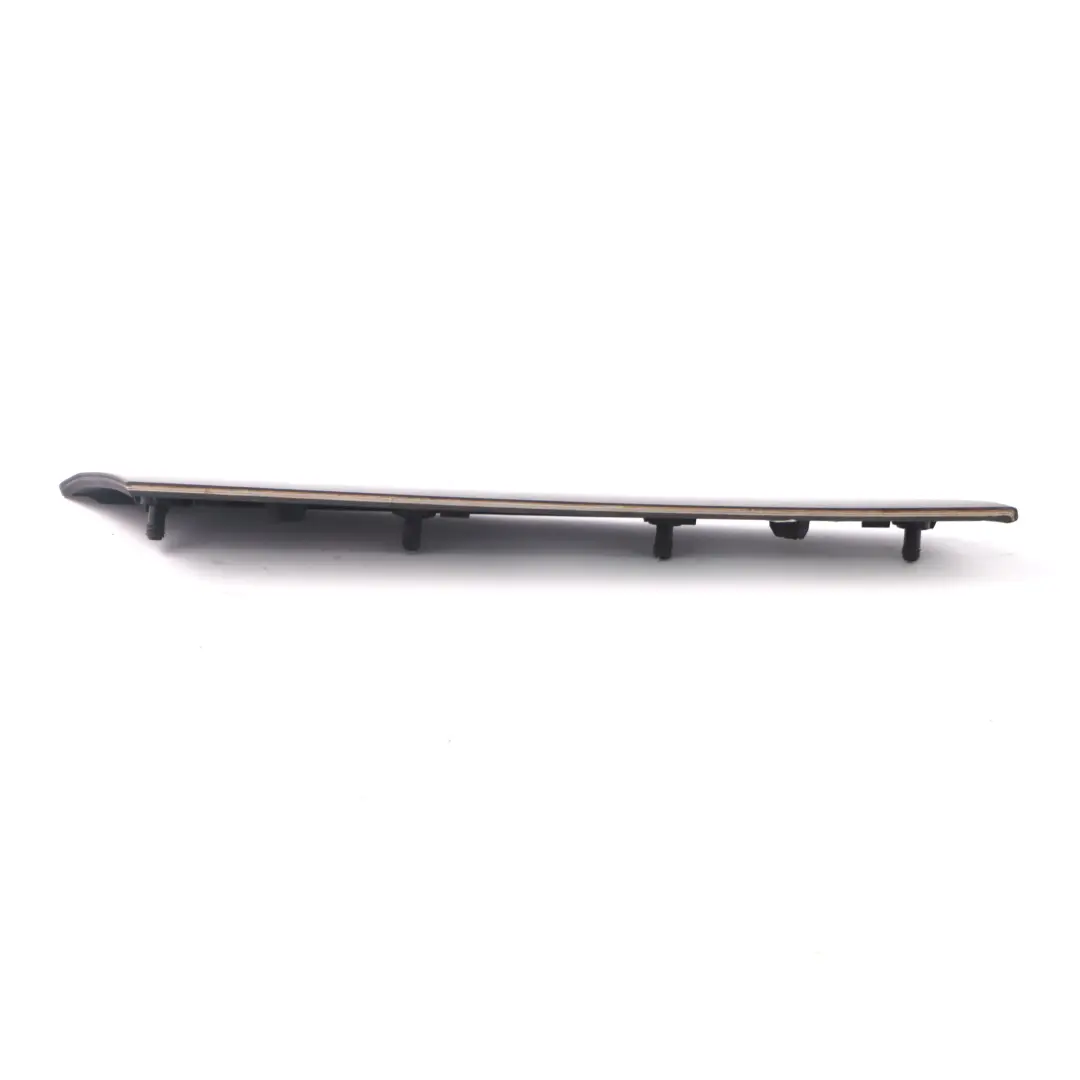 Mercedes W204 Tira puerta delantera izquierda embellecedora Madera - SKU A2047200122 - Número de pieza A2047200122