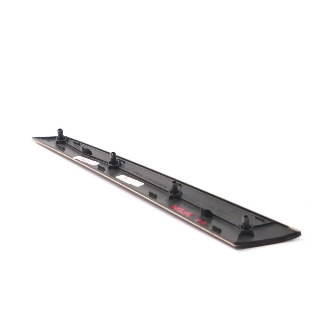 Mercedes W204 Tira puerta delantera izquierda embellecedora Madera - SKU A2047200122 - Número de pieza A2047200122