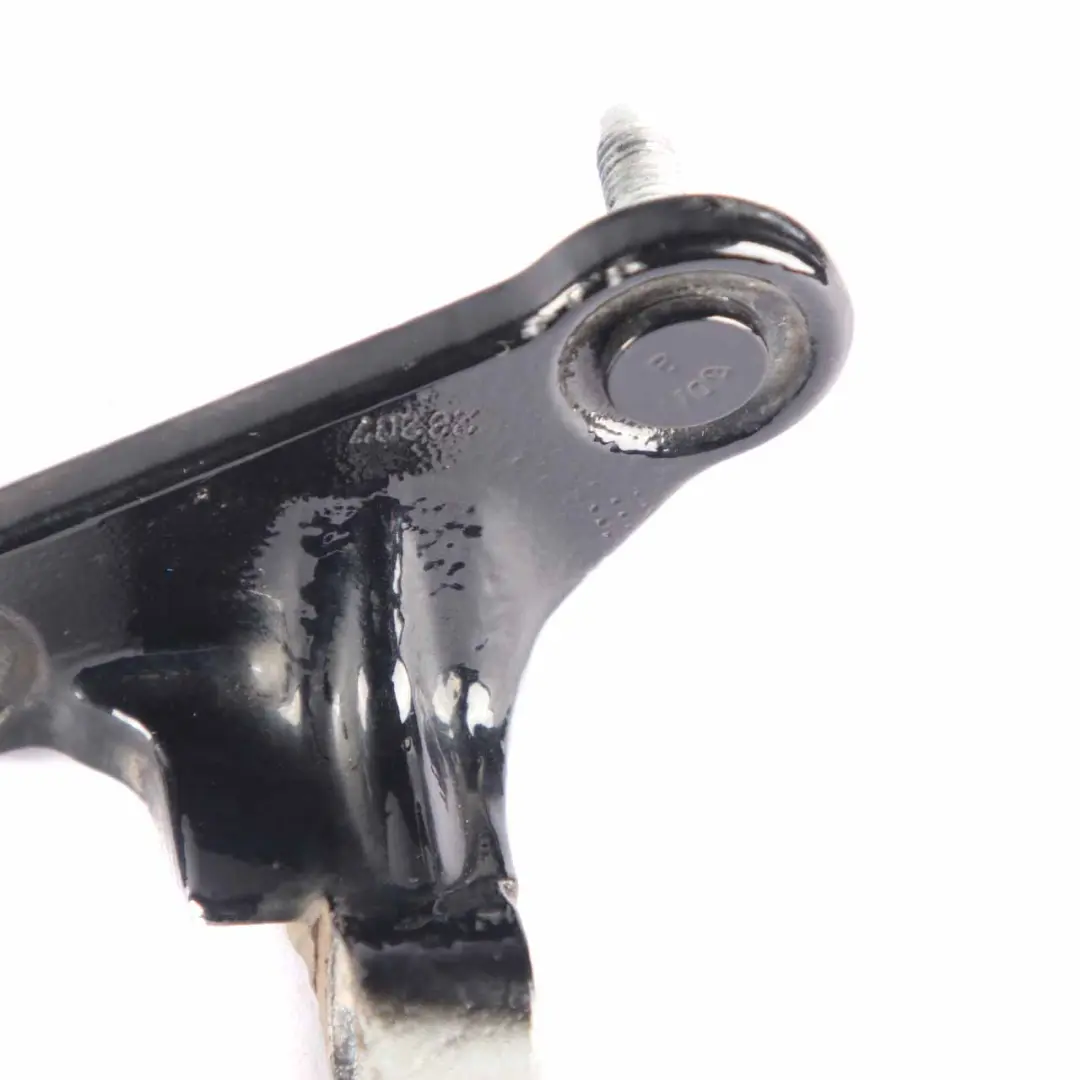 Mercedes W204 W212 Charnière Porte Avant Gauche Supérieure Noir Obsidienne - SKU A2047200137-OB - Numéro de pièce A2042700137