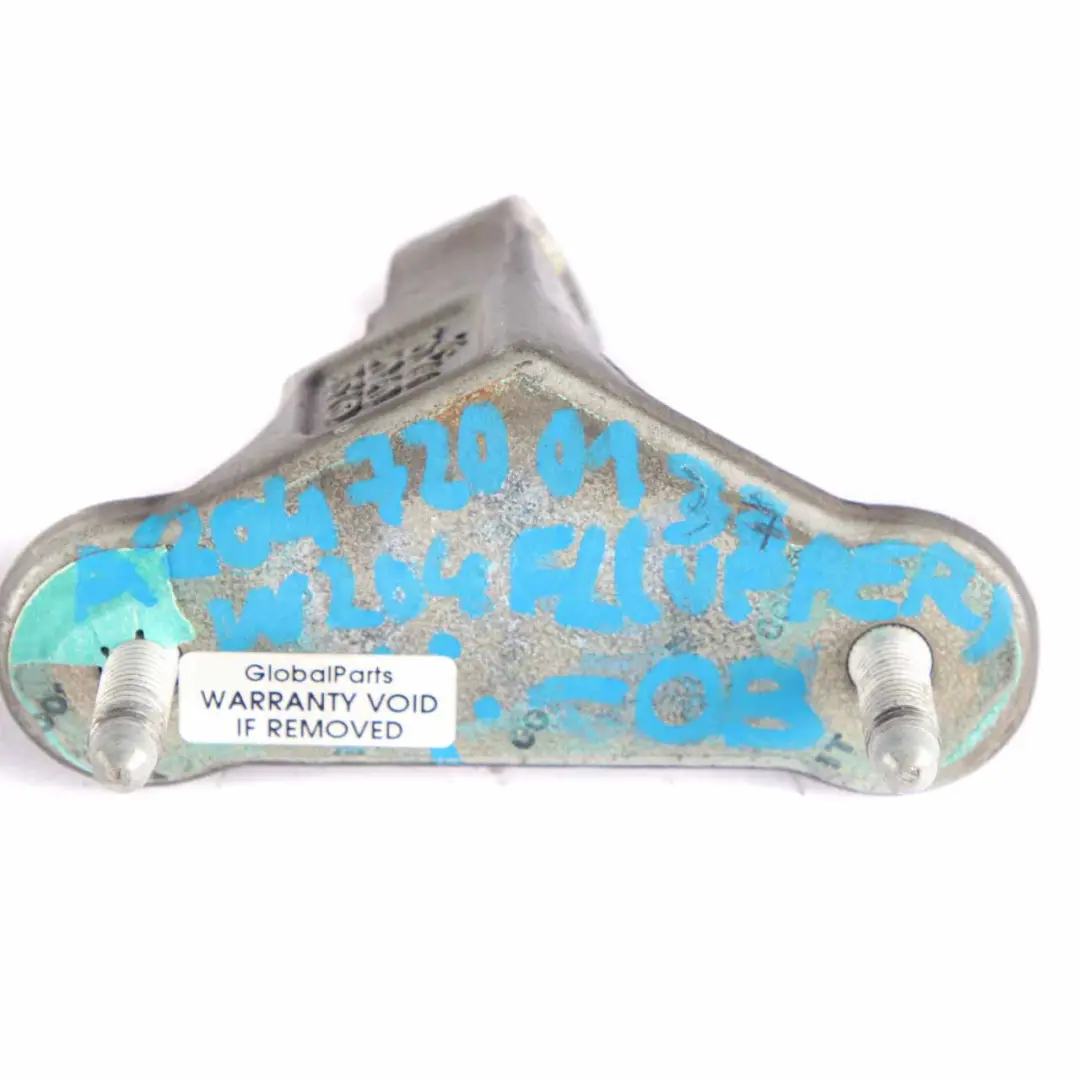Mercedes W204 W212 Charnière Porte Avant Gauche Supérieure Noir Obsidienne - SKU A2047200137-OB - Numéro de pièce A2042700137