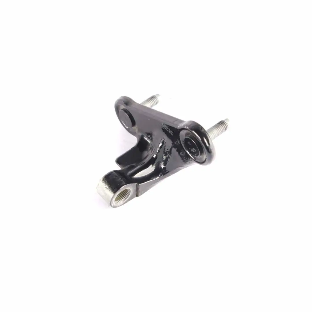 Mercedes W204 W212 Door Hinge Front Left Upper Top Obsidian Black - SKU A2047200137-OB - Part number A2042700137