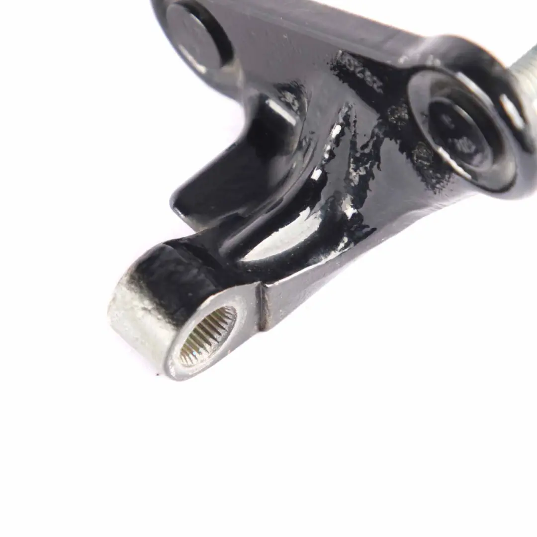 Cerniera Porta Anteriore Sinistra Superiore Nero Ossidiana per Mercedes W204 W212 con numero di parte A2042700137 Mercedes W204 W212 Cerniera Porta Anteriore Sinistra Superiore Nero Ossidiana - SKU A2047200137-OB - Numero di parte A2042700137