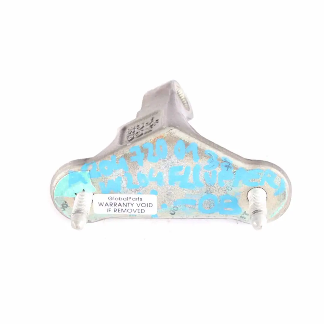 Mercedes W204 W212 Door Hinge Front Left Upper Top Obsidian Black - SKU A2047200137-OB - Part number A2042700137