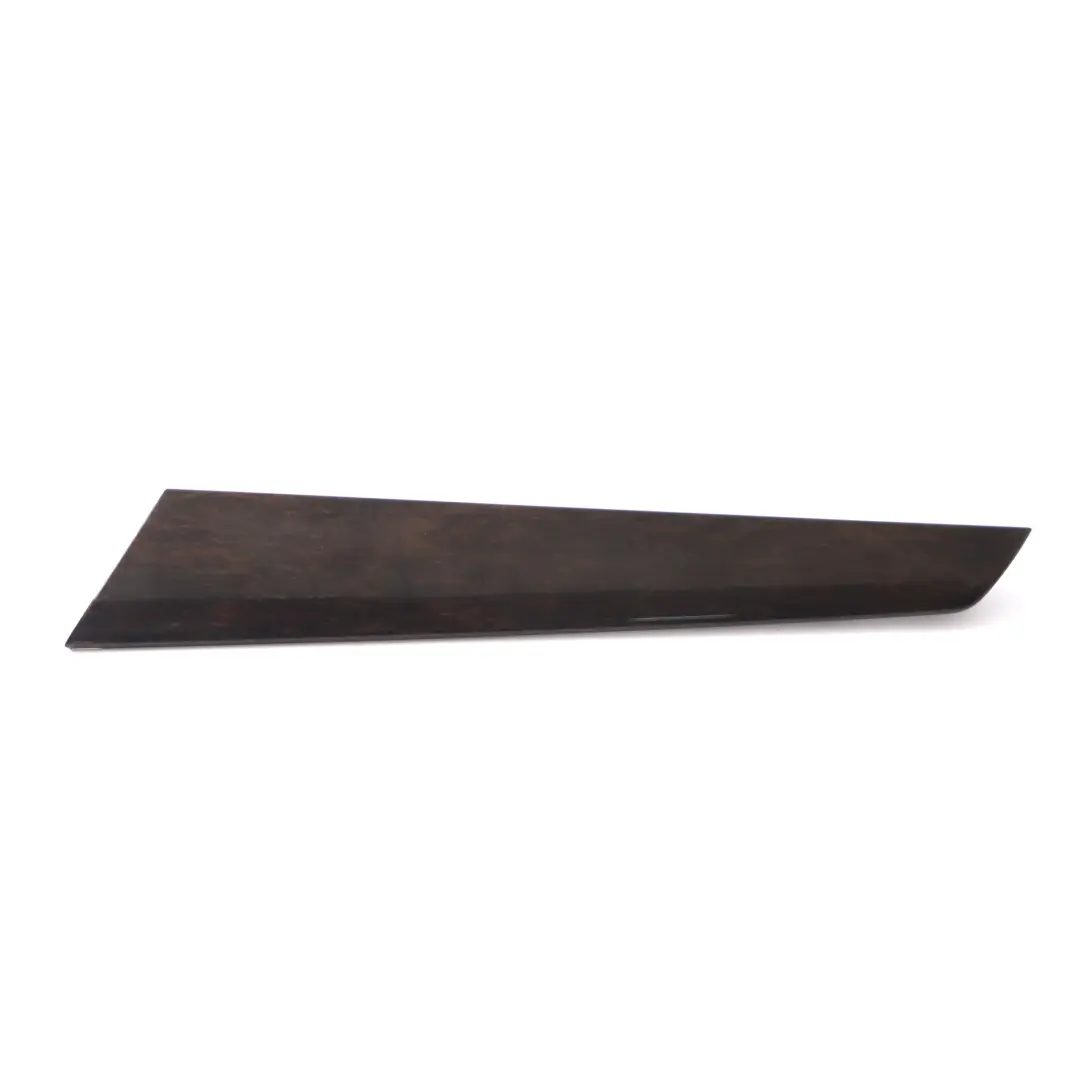 Mercedes W204 Moldura Puerta Delantera Derecha Tira Madera Eucalipto - SKU A2047200222 - Número de pieza A2047200222