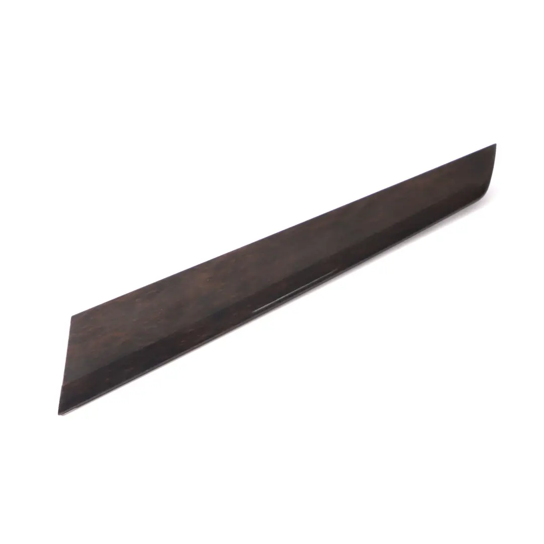 Moldura Puerta Delantera Derecha Tira Madera Eucalipto para Mercedes W204 con número de pieza A2047200222 Mercedes W204 Moldura Puerta Delantera Derecha Tira Madera Eucalipto - SKU A2047200222 - Número de pieza A2047200222