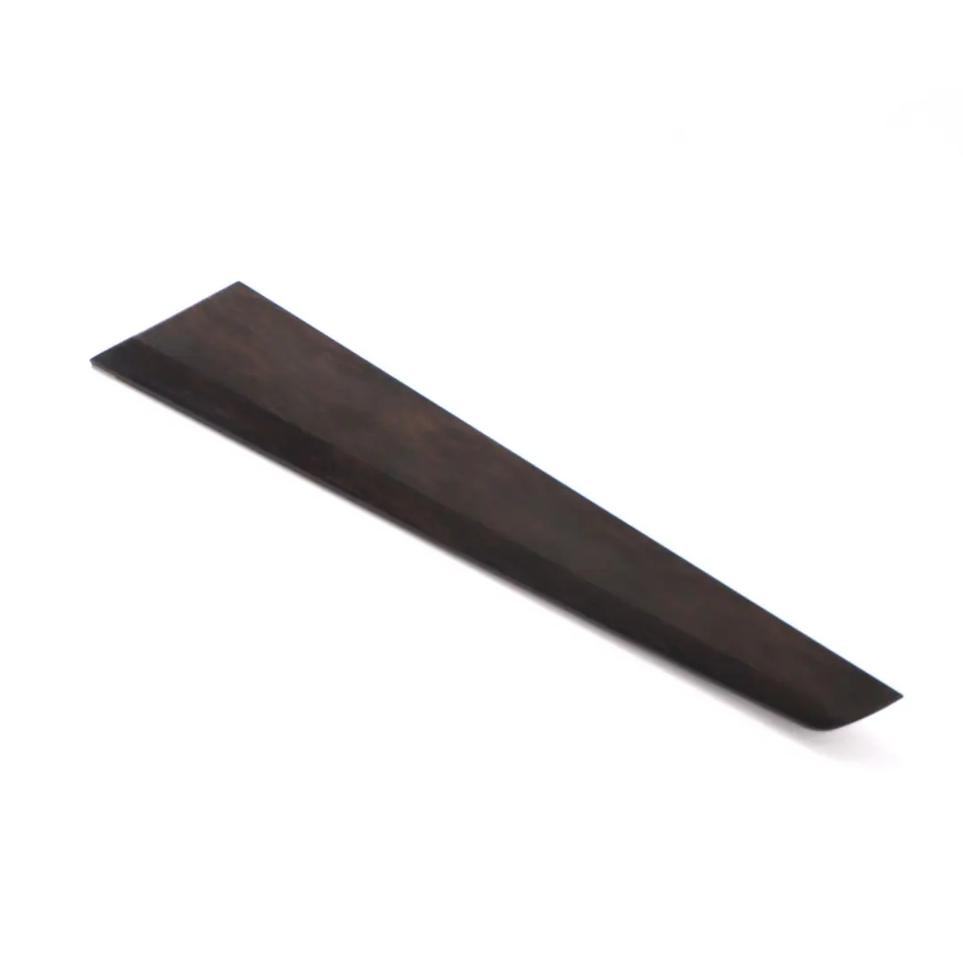 Mercedes W204 Door Moulding Front Right O/S Strip Eucalyptus Wood - SKU A2047200222 - Part number A2047200222