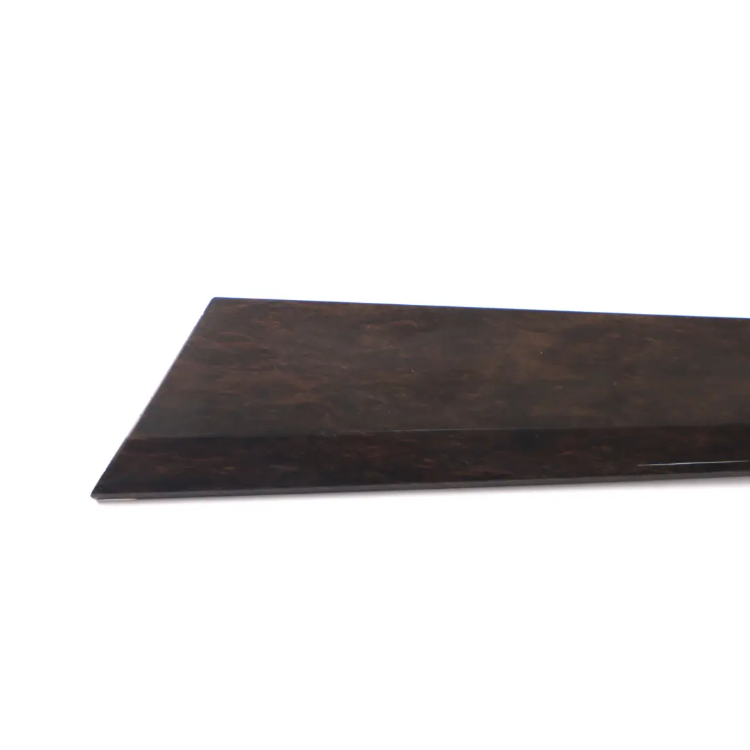 Mercedes W204 Door Moulding Front Right O/S Strip Eucalyptus Wood - SKU A2047200222 - Part number A2047200222