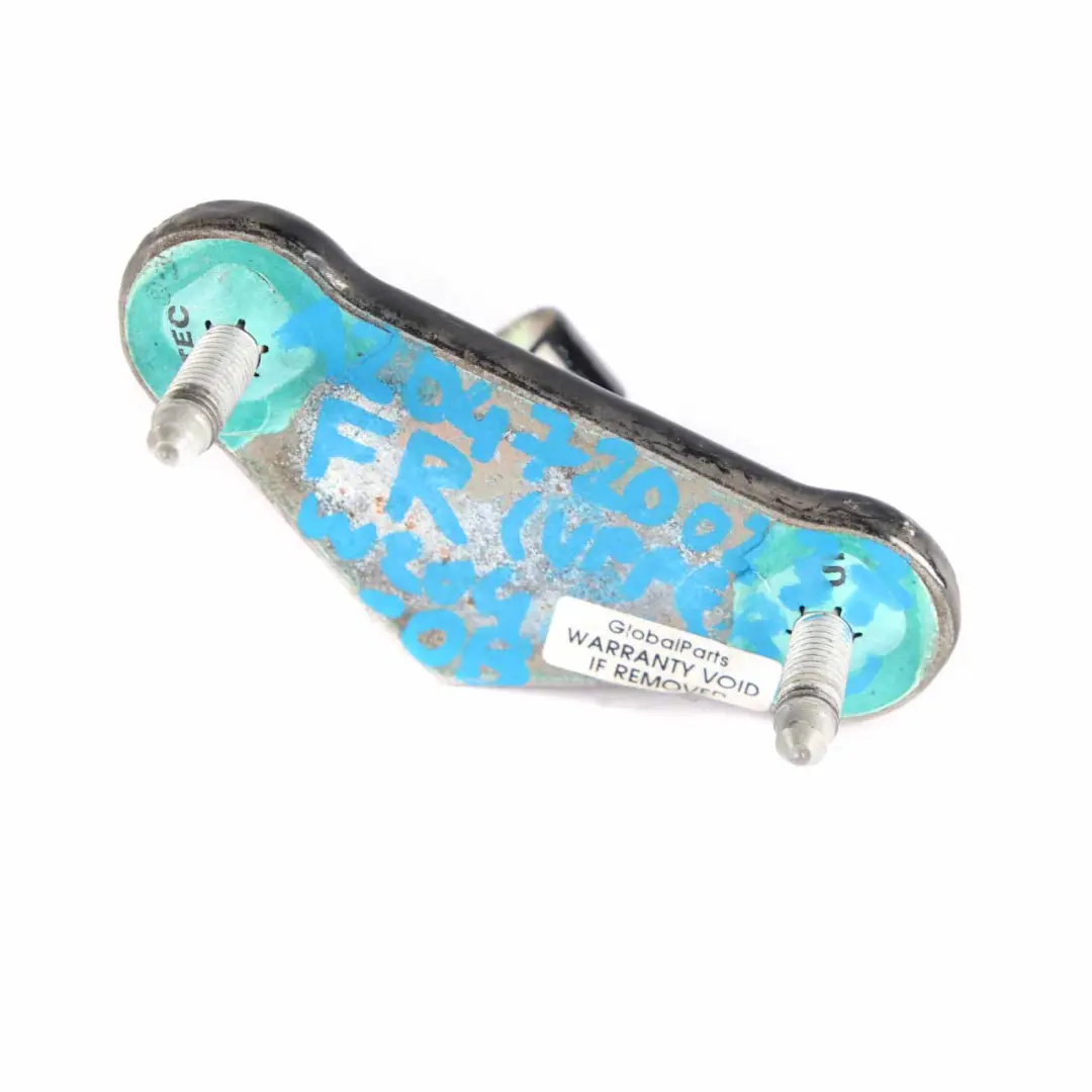 Door Hinge Front Right Upper Top Obsidian Black 197 to Mercedes W212 with Part number A2042700237 Mercedes W212 Door Hinge Front Right Upper Top Obsidian Black 197 - SKU A2047200237-OB - Part number A2042700237