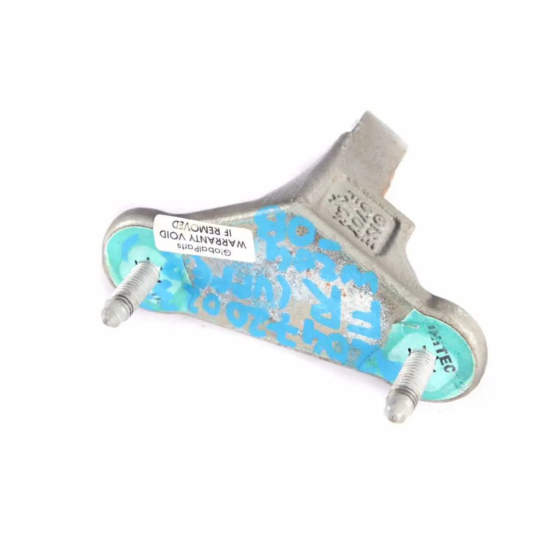 Door Hinge Front Right Upper Top Obsidian Black 197 to Mercedes W212 with Part number A2042700237 Mercedes W212 Door Hinge Front Right Upper Top Obsidian Black 197 - SKU A2047200237-OB - Part number A2042700237