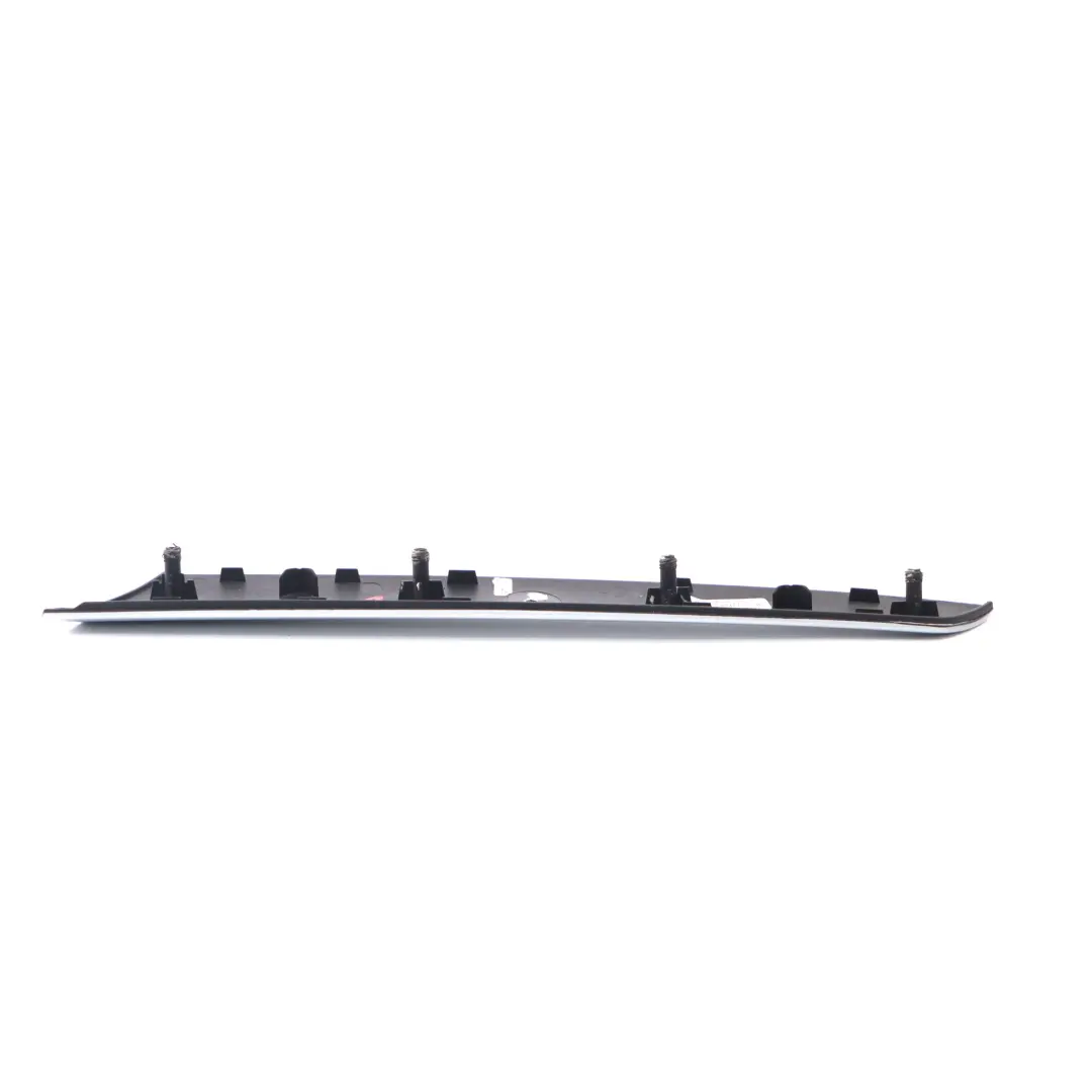 Mercedes W204 Striscia interna porta anteriore Rivestimento Alu - SKU A2047200322-1 - Numero di parte A2047200322