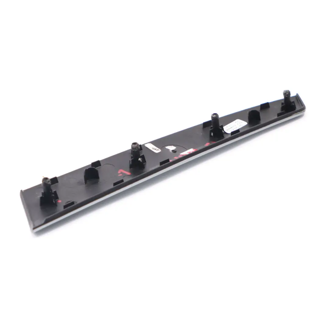 Mercedes W204 Striscia interna porta anteriore Rivestimento Alu - SKU A2047200322-1 - Numero di parte A2047200322