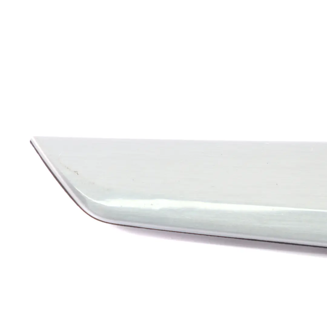 Mercedes W204 Striscia interna porta anteriore Rivestimento Alu - SKU A2047200322-1 - Numero di parte A2047200322