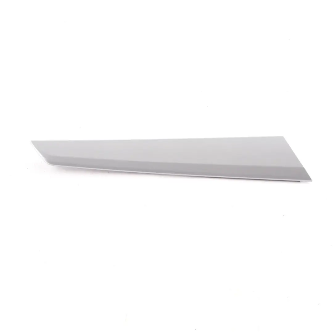 Front Door Interior Strip Aluminium Trim Left N/S Mercedes W204 - SKU A2047200322 - Part number A2047200322
