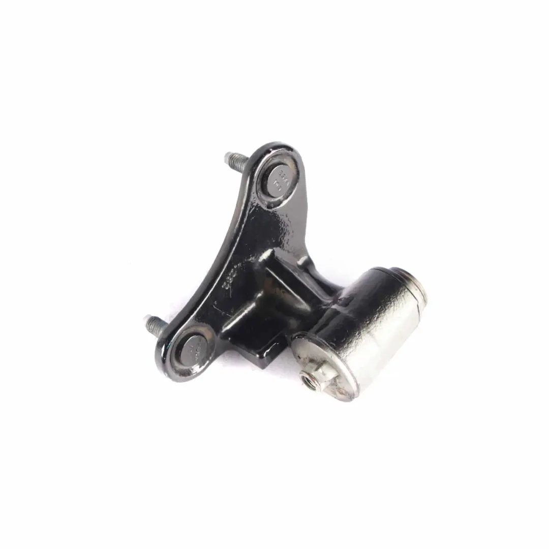 Door Hinge Front Left Lower Bottom Obsidian Black 197 to Mercedes W204 with Part number A2042700337 Mercedes W204 Door Hinge Front Left Lower Bottom Obsidian Black 197 - SKU A2047200337-OB - Part number A2042700337