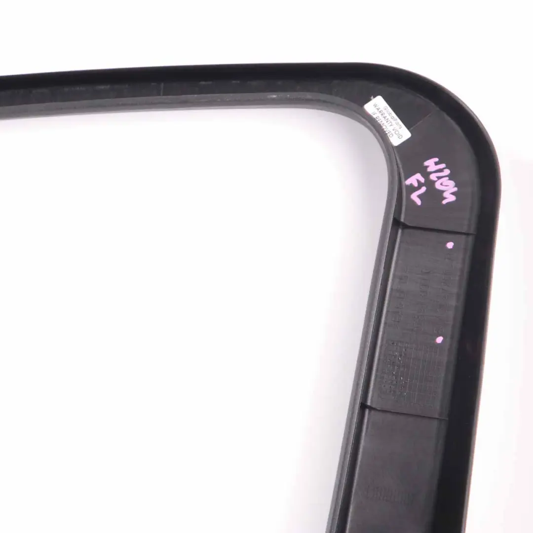 Mercedes W204 Copertura Telaio Finestra Anteriore Sinistra Rivestimento Porta - SKU A2047200371 - Numero di parte A2047200371