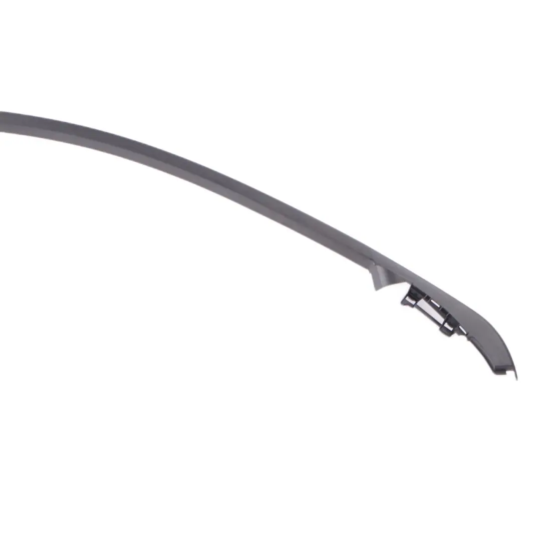 Mercedes W204 Couverture Cadre fenêtre Panneaux garniture de porte avant gauche - SKU A2047200371 - Numéro de pièce A2047200371