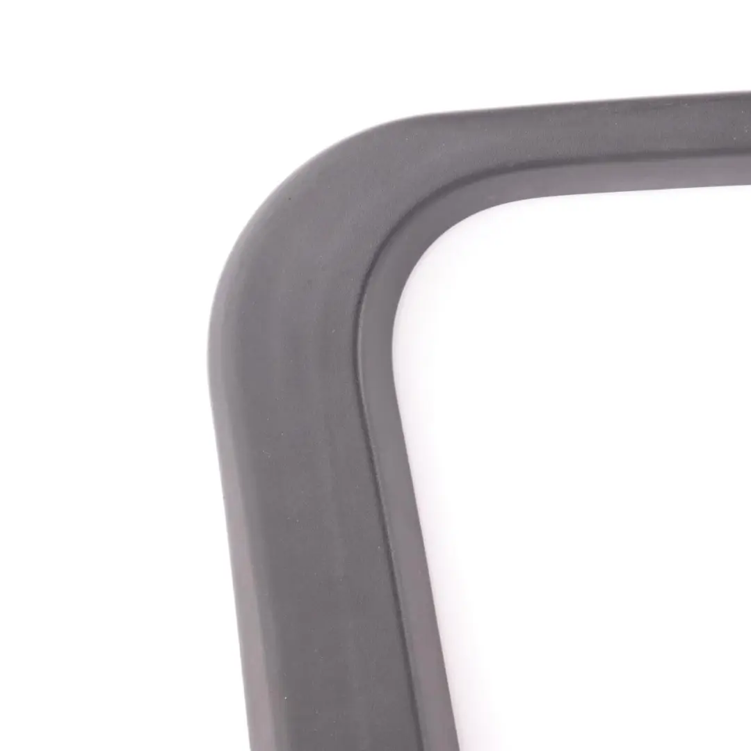 Mercedes W204 Couverture Cadre fenêtre Panneaux garniture de porte avant gauche - SKU A2047200371 - Numéro de pièce A2047200371