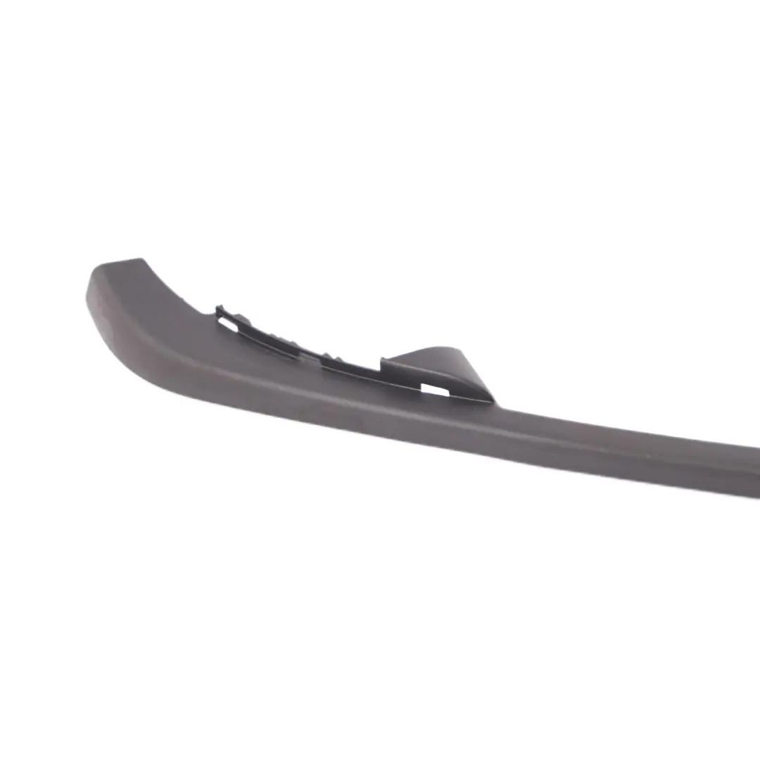 Mercedes W204 Couverture Cadre fenêtre Panneaux garniture de porte avant gauche - SKU A2047200371 - Numéro de pièce A2047200371