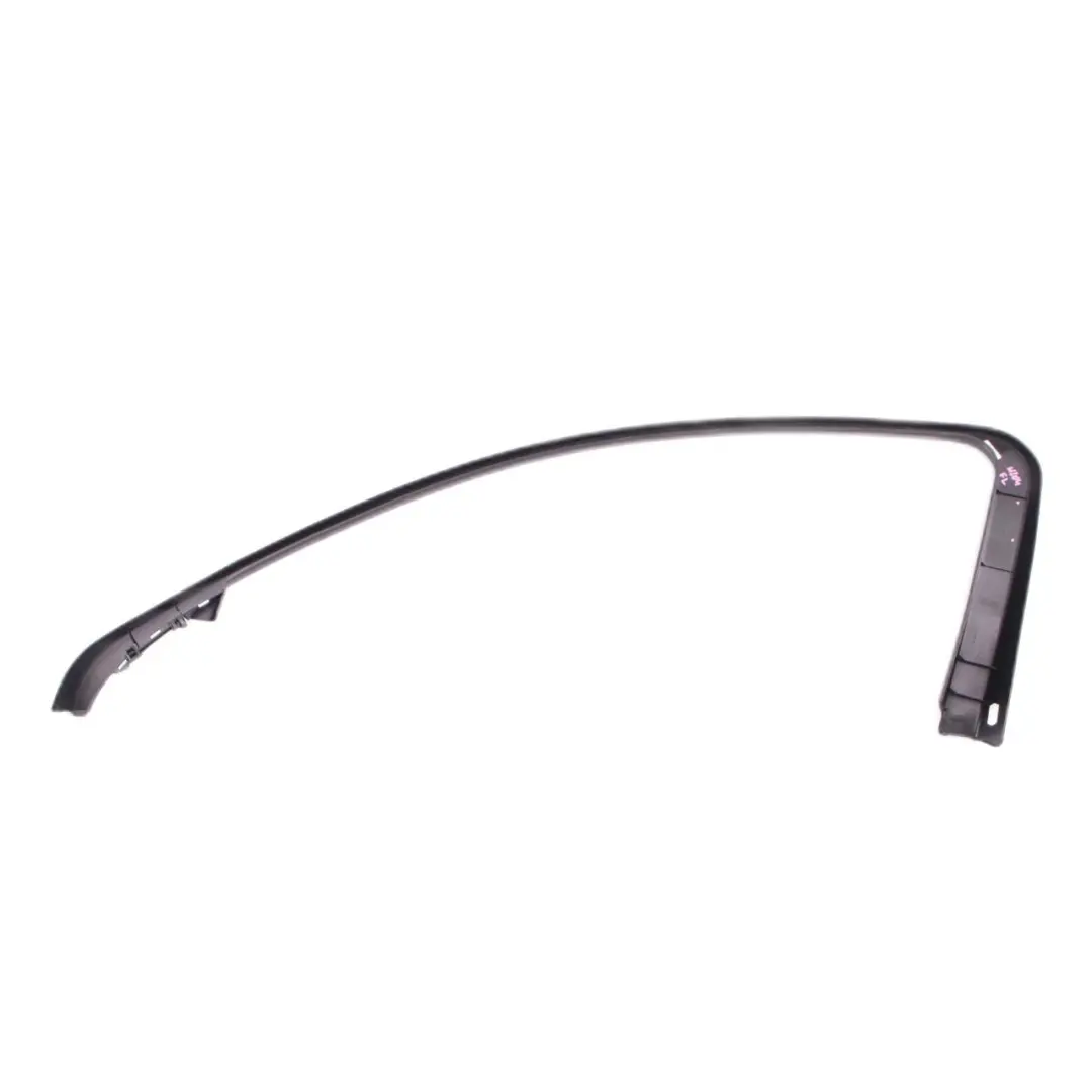 Mercedes W204 Couverture Cadre fenêtre Panneaux garniture de porte avant gauche - SKU A2047200371 - Numéro de pièce A2047200371