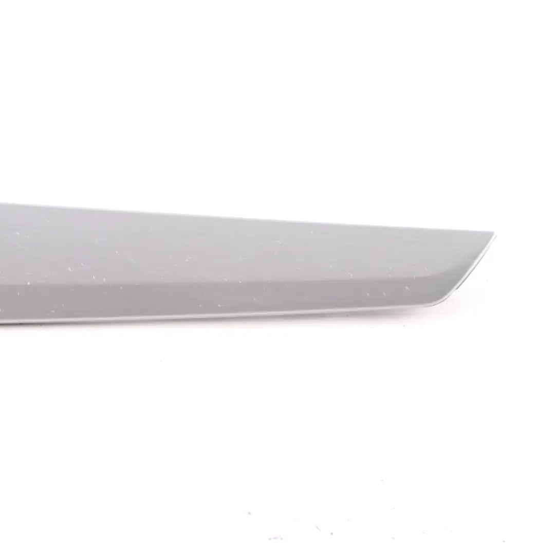 Mercedes W204 Listwa Osłona Panel Drzwi Prawy Przód Aluminiowa - SKU A2047200422-1 - Numer Części A2047200422