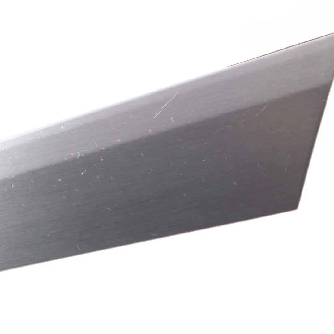 Mercedes W204 Listwa Osłona Panel Drzwi Prawy Przód Aluminiowa - SKU A2047200422-1 - Numer Części A2047200422