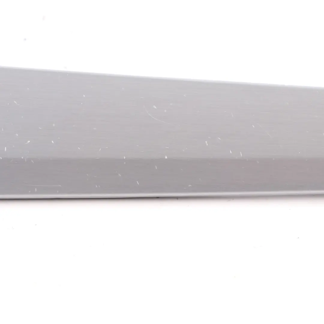 Mercedes W204 Garniture Intérieure Porte Avant Droite En Aluminium - SKU A2047200422-1 - Numéro de pièce A2047200422