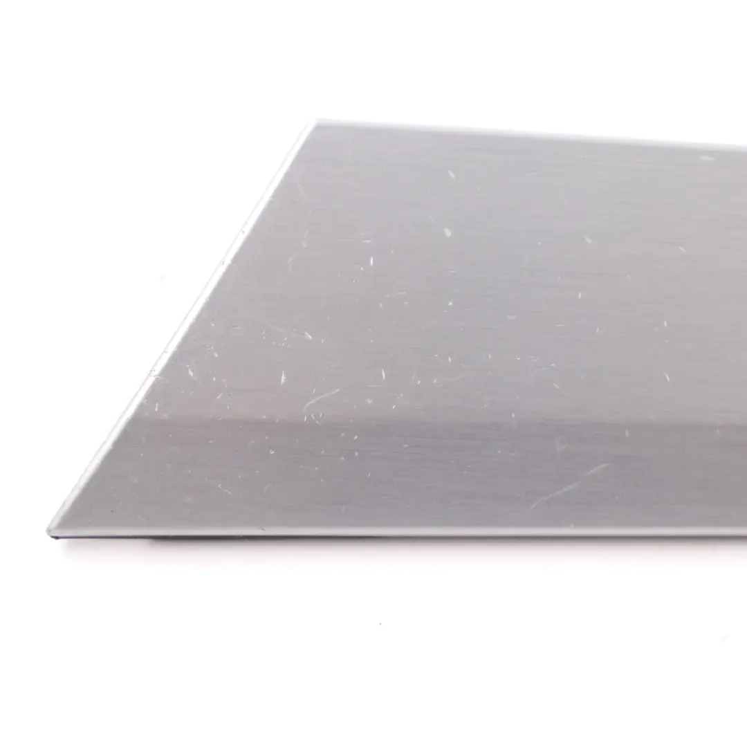 Mercedes W204 Door Interior Strip Front Right Aluminium Trim - SKU A2047200422-1 - Part number A2047200422