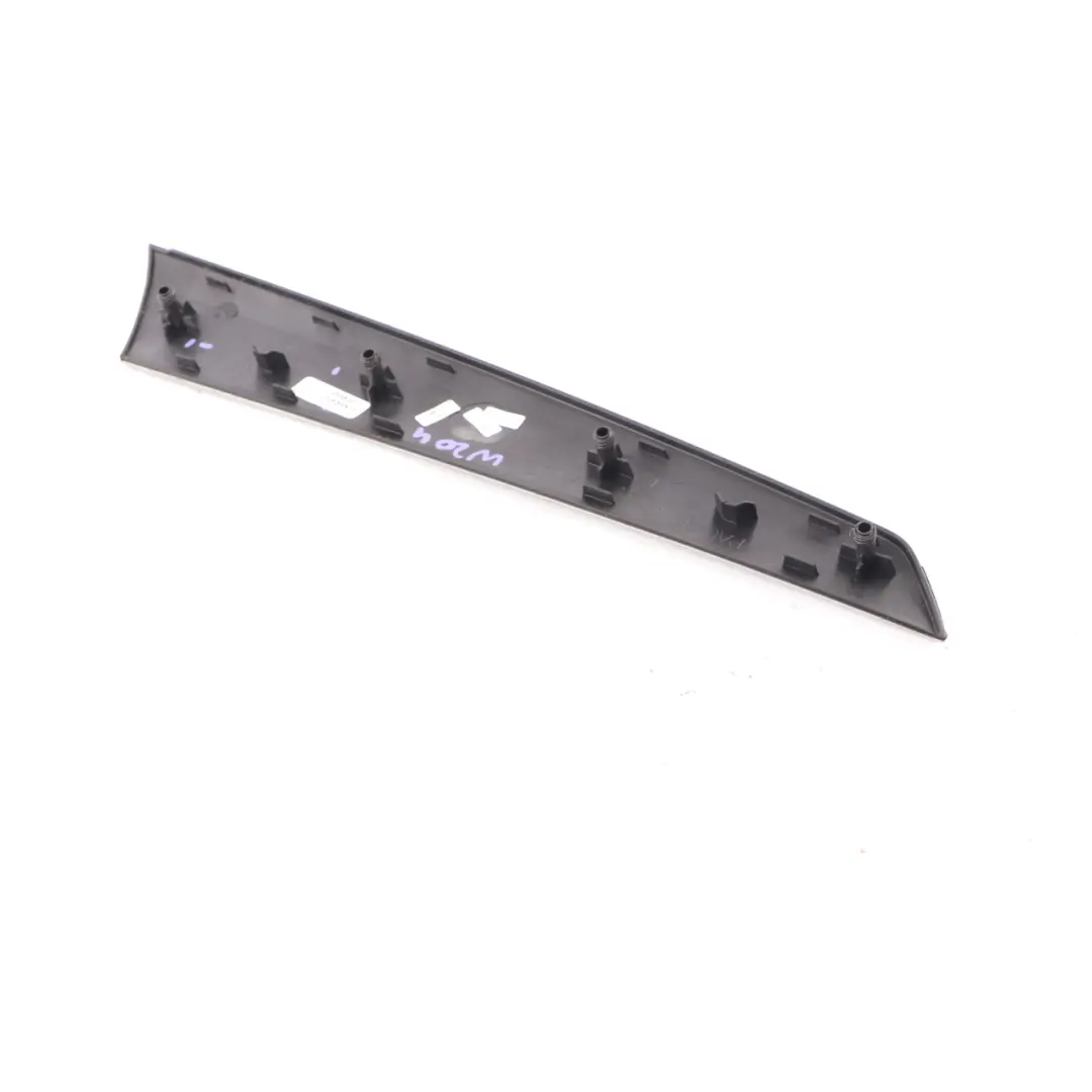 Mercedes W204 Puerta Interior Strip Delantero Derecho Aluminio Trim - SKU A2047200422-1 - Número de pieza A2047200422