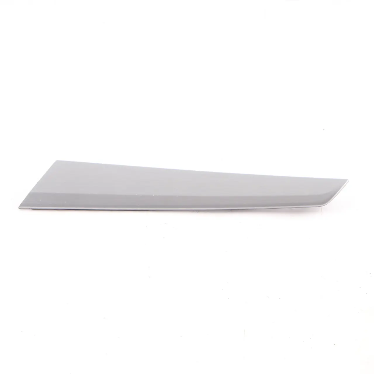 Mercedes W204 Puerta Interior Strip Delantero Derecho Aluminio Trim A2047200422