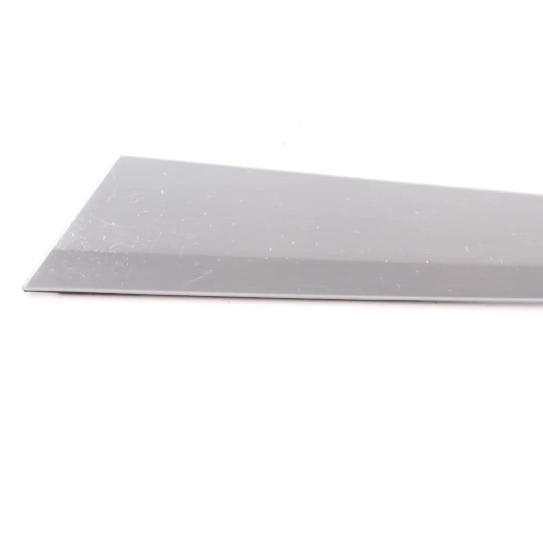 Mercedes W204 Door Interior Strip Front Right Aluminium Trim - SKU A2047200422 - Part number A2047200422