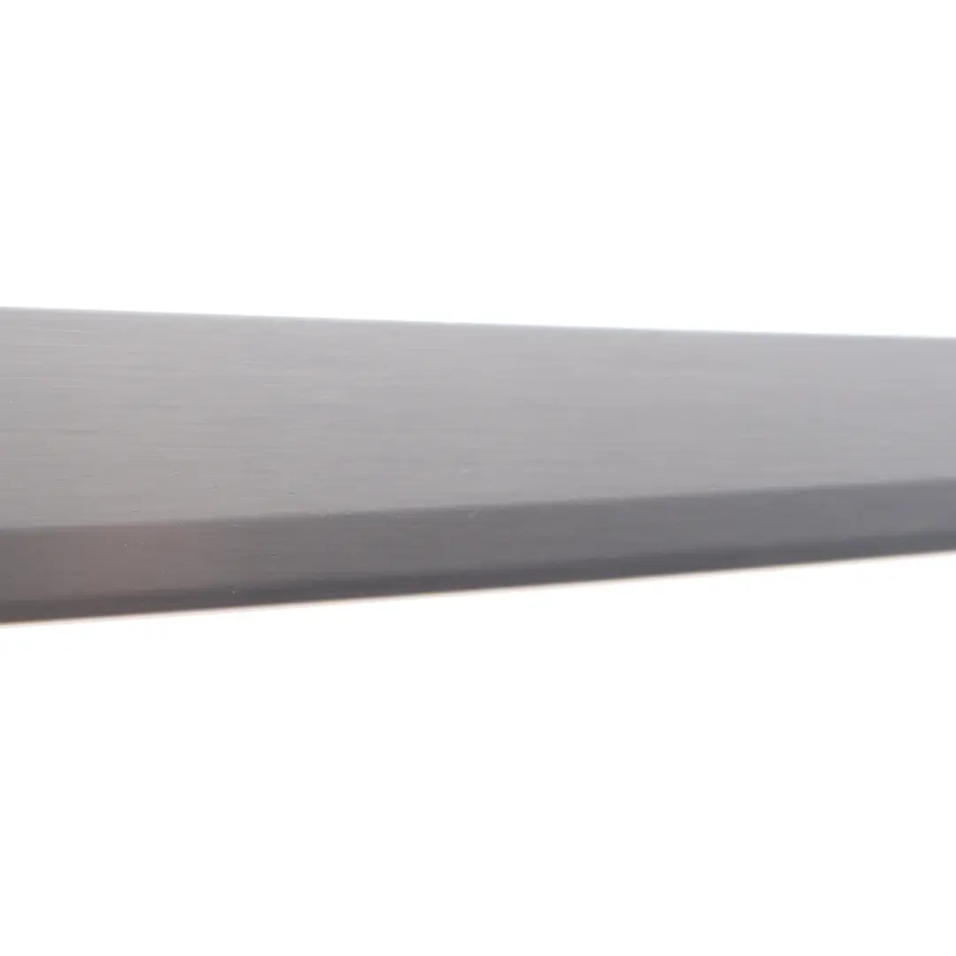 Mercedes W204 Door Interior Strip Front Right Aluminium Trim - SKU A2047200422 - Part number A2047200422