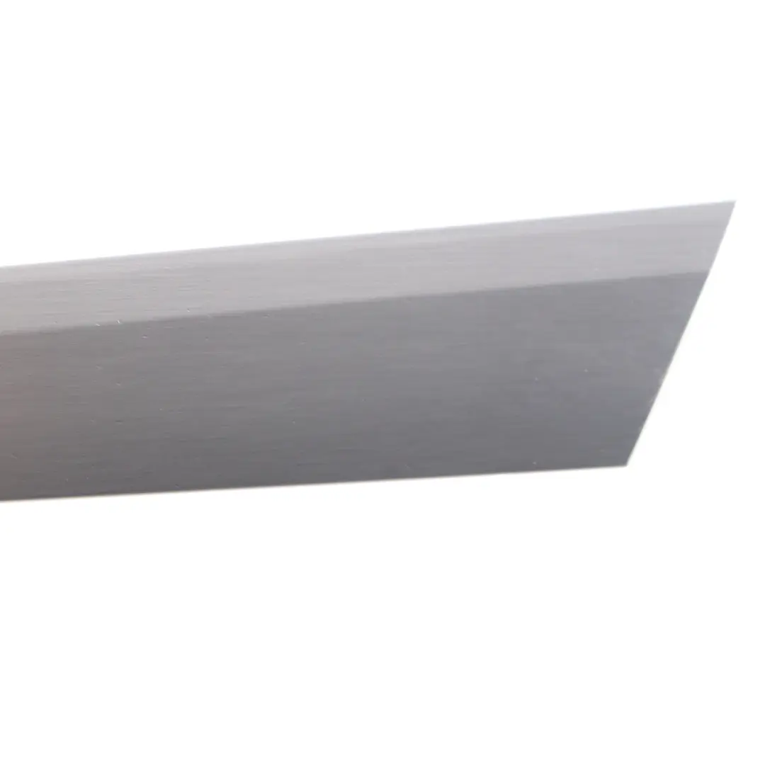 Door Interior Strip Front Right Aluminium Trim to Mercedes W204 with Part number A2047200422 Mercedes W204 Door Interior Strip Front Right Aluminium Trim - SKU A2047200422 - Part number A2047200422