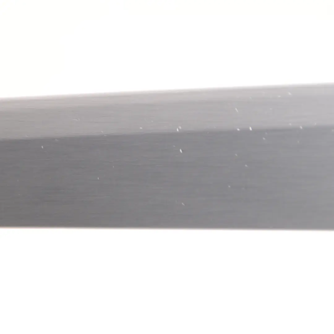 Mercedes W204 Door Interior Strip Front Right Aluminium Trim - SKU A2047200422 - Part number A2047200422