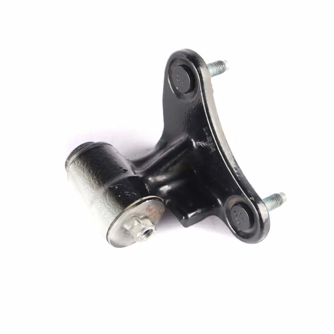 Mercedes W204 Door Hinge Front Right Lower Bottom Obsidian Black 197 - SKU A2047200437-OB - Part number A2042700437