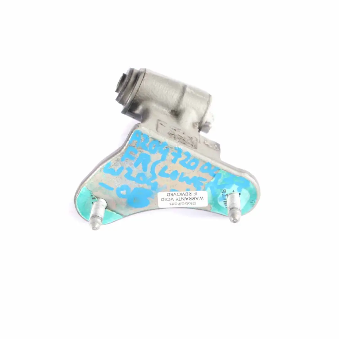 Mercedes W204 Cerniera Porta Anteriore Destra Inferiore Nero Ossidiana 197 - SKU A2047200437-OB - Numero di parte A2042700437