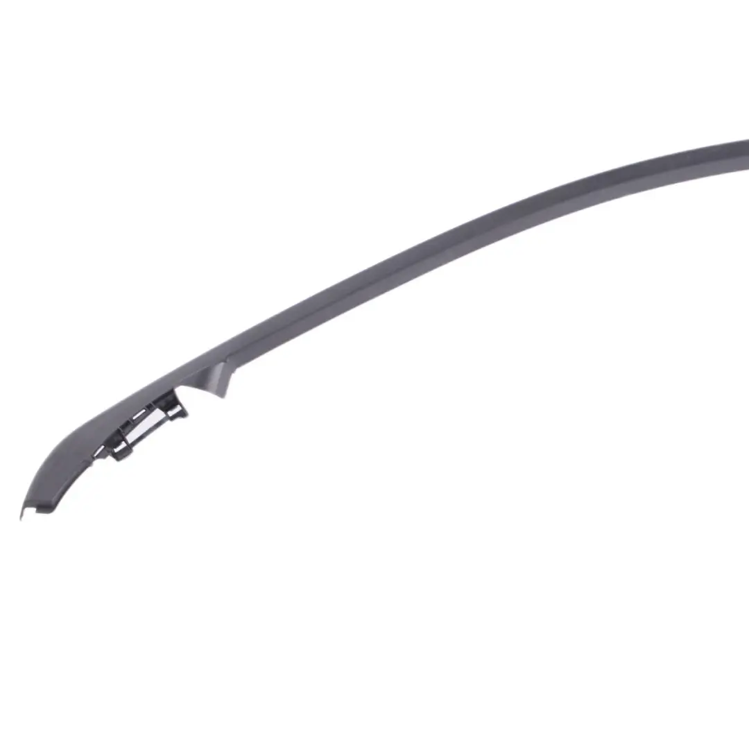 Mercedes W204 Cover Window Frame Front Right O/S Door Trim Panelling - SKU A2047200471 - Part number A2047200471