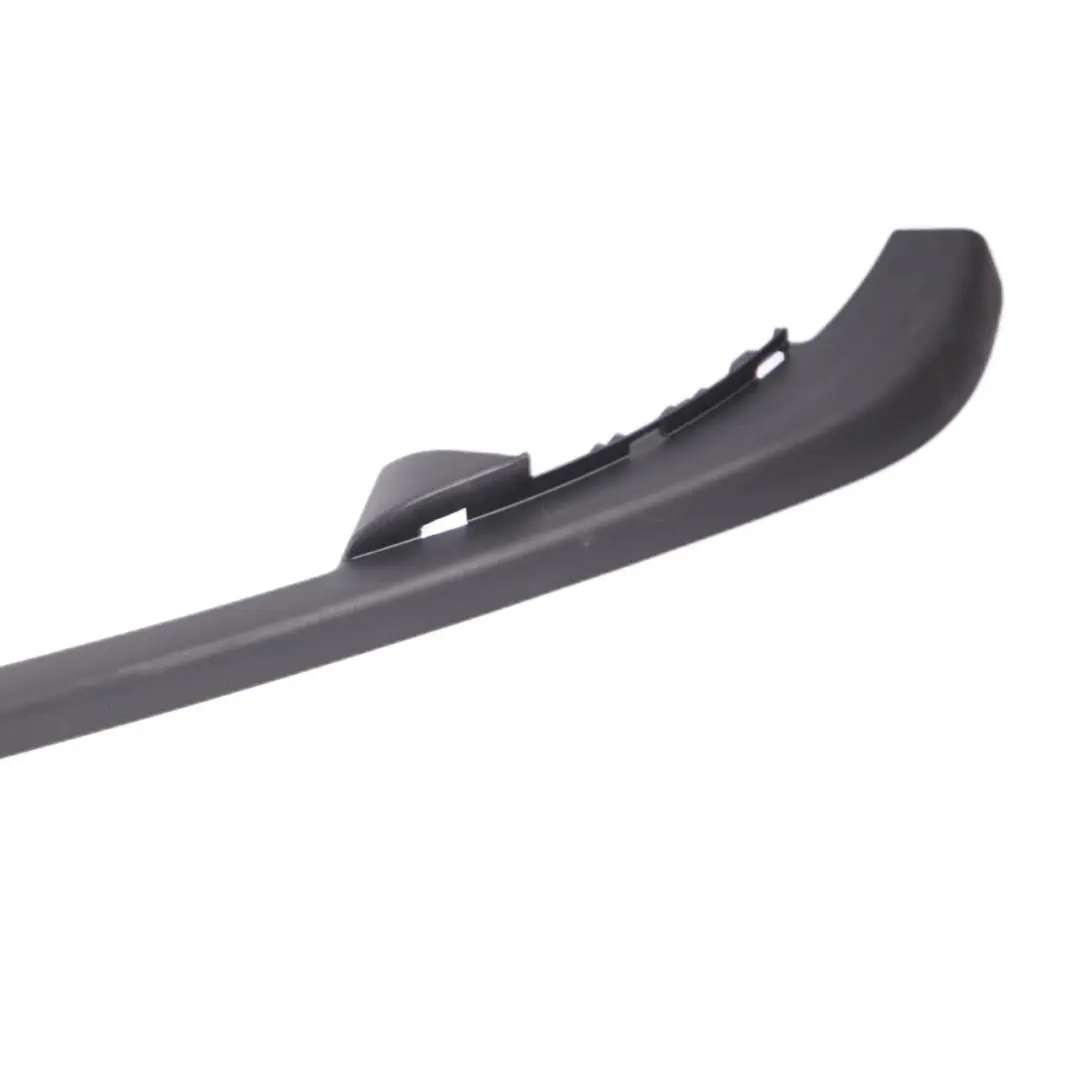 Mercedes W204 Tapa Marco Ventana Delantera Derecha Puerta Embellecedor - SKU A2047200471 - Número de pieza A2047200471