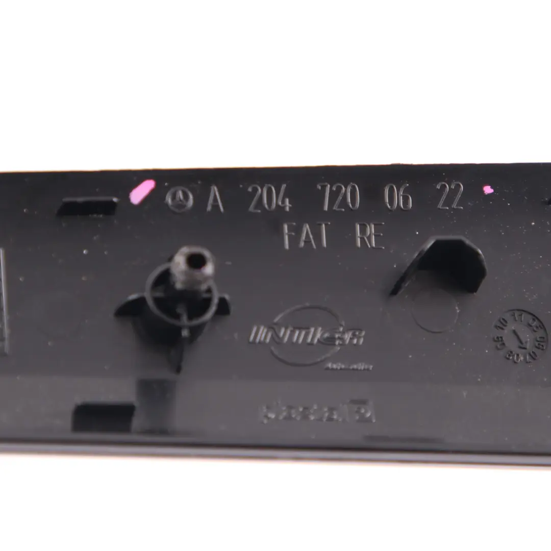  Türverkleidung Mercedes W204 Vorne Rechts Leiste Abdeckplatte - SKU A2047200622 - Teilenummer A2047200622