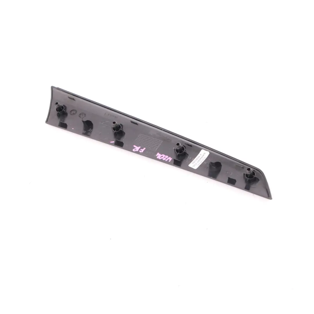  Rivestimento porta Mercedes W204 Anteriore Destra Striscia Coprire Pannello - SKU A2047200622 - Numero di parte A2047200622