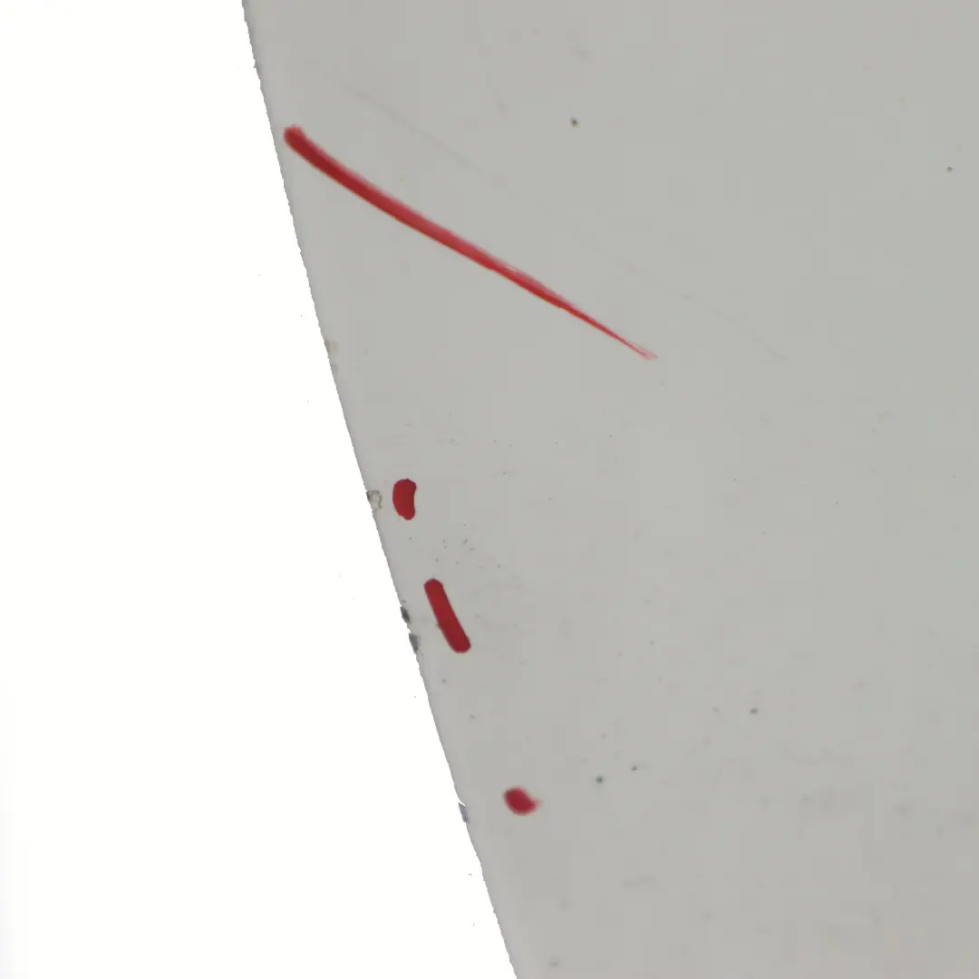  Porta anteriore Mercedes C204 W204 Coupé destra Calcite White - 650 - SKU A2047201005-CW - Numero di parte A2047201005