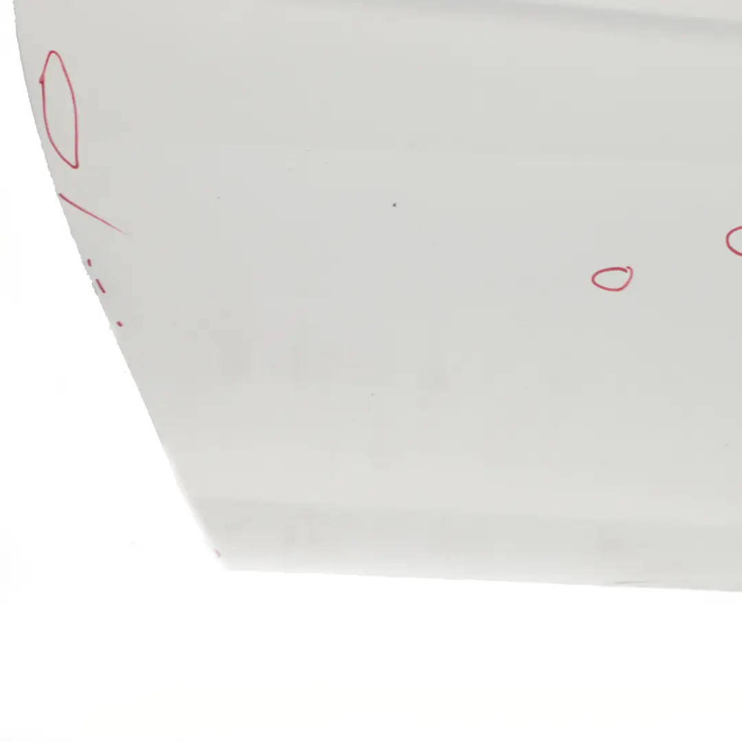 Door Front Mercedes C204 W204 Coupe Right O/S Calcite White - 650 to with Part number A2047201005 Door Front Mercedes C204 W204 Coupe Right O/S Calcite White - 650 - SKU A2047201005-CW - Part number A2047201005