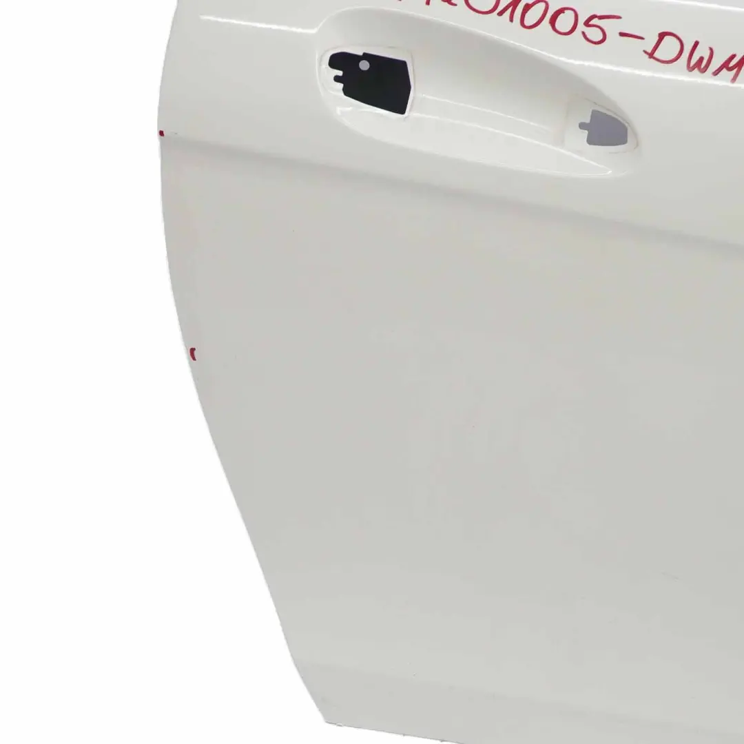 Door Front Mercedes C204 W204 Coupe Right O/S Diamond White Metallic - 799 to with Part number A2047201005 Door Front Mercedes C204 W204 Coupe Right O/S Diamond White Metallic - 799 - SKU A2047201005-DWM - Part number A2047201005