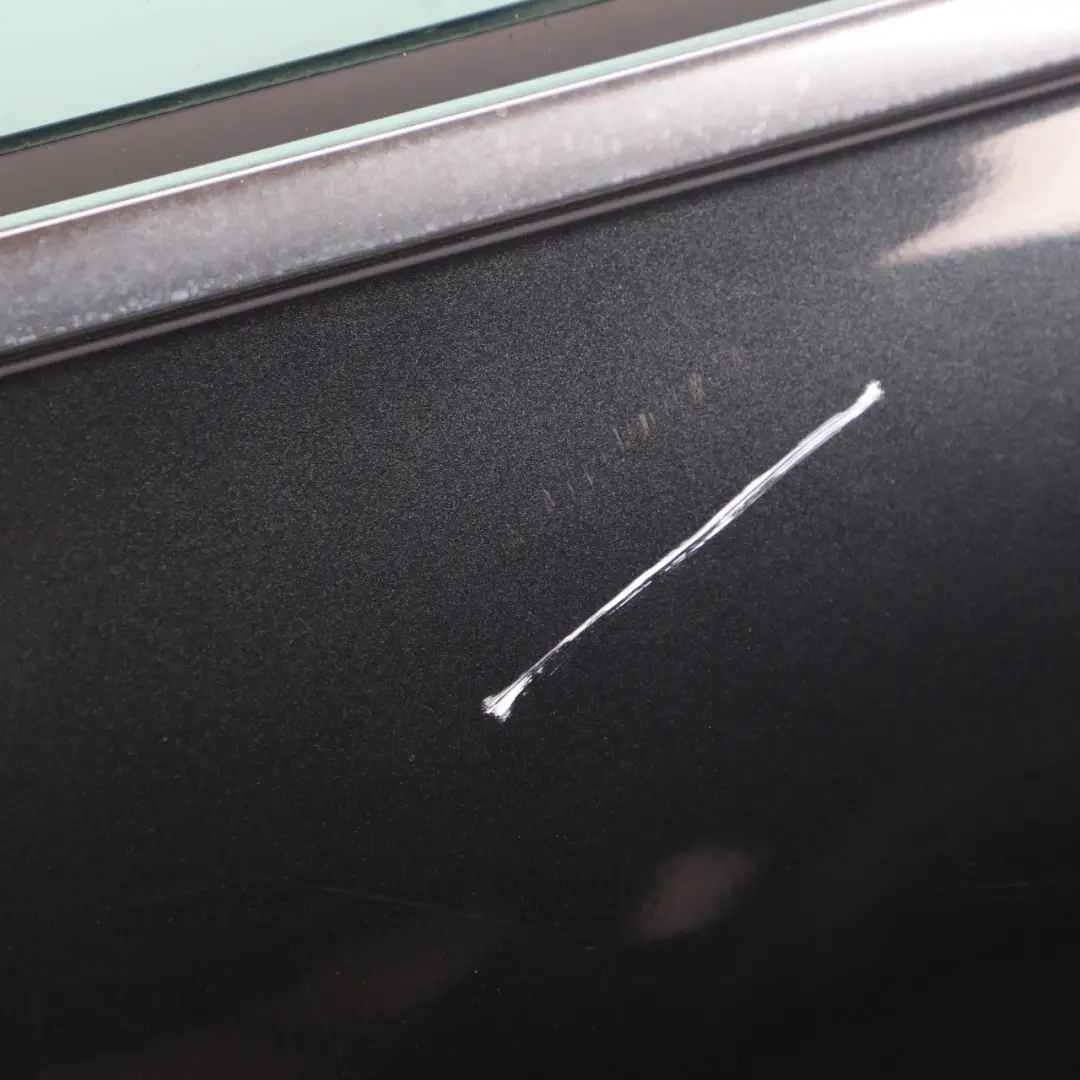 Door Front Mercedes C204 W204 Coupe Right O/S Magnetite Black Metallic - 183 to with Part number A2047201005 Door Front Mercedes C204 W204 Coupe Right O/S Magnetite Black Metallic - 183 - SKU A2047201005-MTS - Part number A2047201005