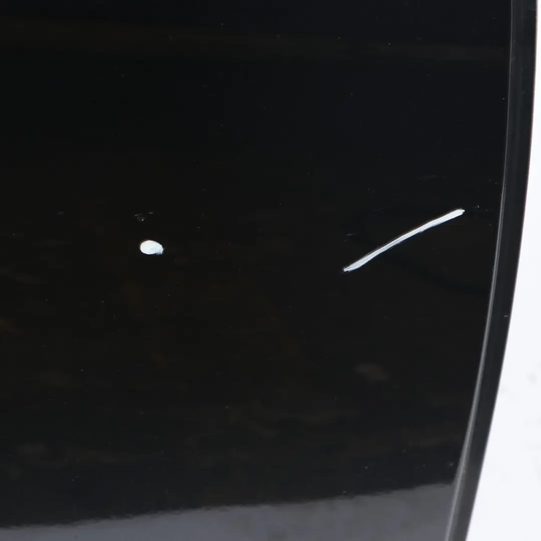  Door Front Mercedes C204 W204 Coupe Right O/S Magnetite Black Metallic - 183 - SKU A2047201005-MTS - Part number A2047201005